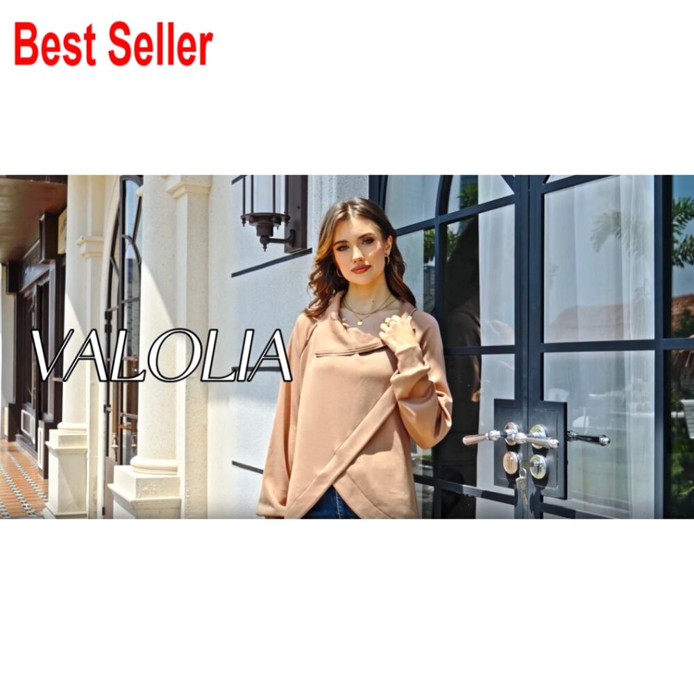 Lightweight Quarter Zip Pullover, Asymmetrical Ne… - image 7